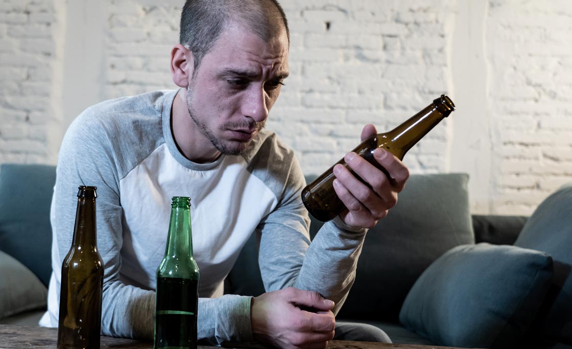Убрать алкогольную зависимость в Романовке